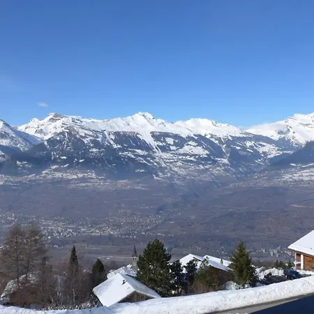 Diablerets D 023 - Mountain 6 Pers *