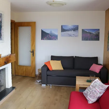 Apartman Diablerets D 023 - Mountain 6 Pers