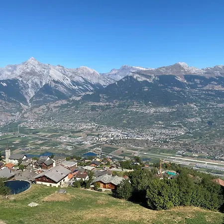 Diablerets D 023 - Mountain 6 Pers