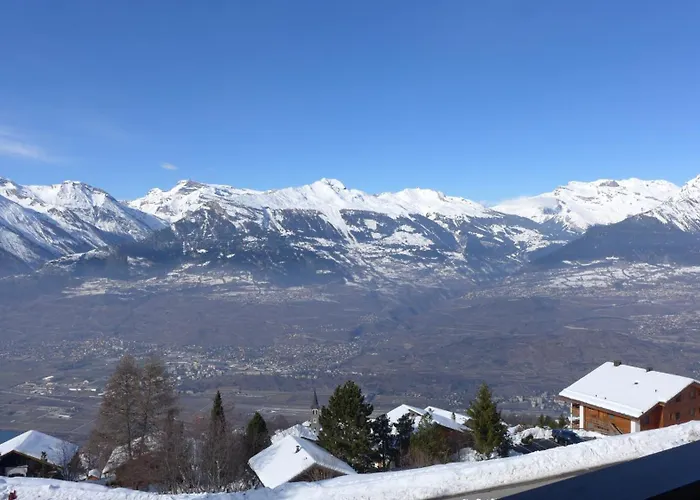 Diablerets D 023 - Mountain 6 Pers *