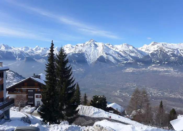 Diablerets D 023 - Mountain 6 Pers * ヴェゾナ