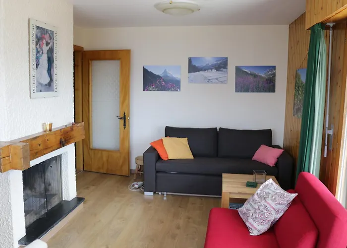 Appartamento Diablerets D 023 - Mountain 6 Pers