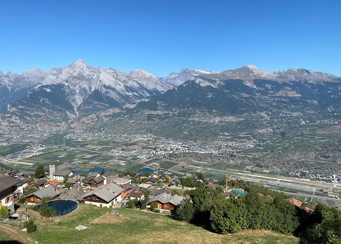 Diablerets D 023 - Mountain 6 Pers