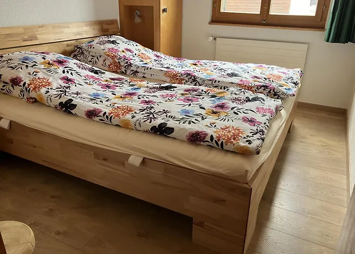 アパート Diablerets D 023 - Mountain 6 Pers