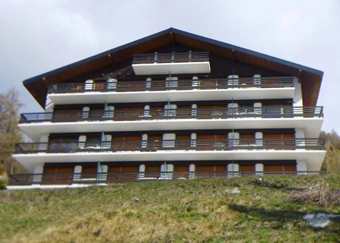 Diablerets D 023 - Mountain 6 Pers Apartman *
