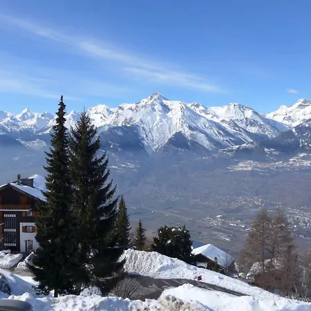 Diablerets D 023 - Mountain 6 Pers * Veysonnaz